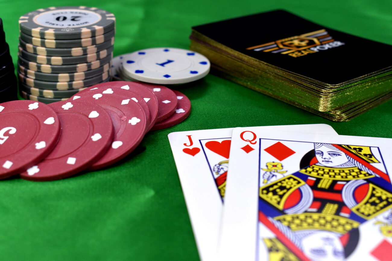 casino games - poker