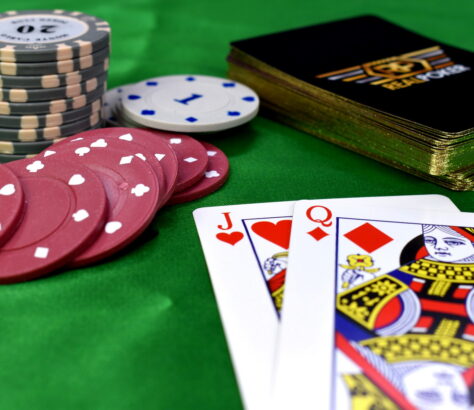 casino games - poker