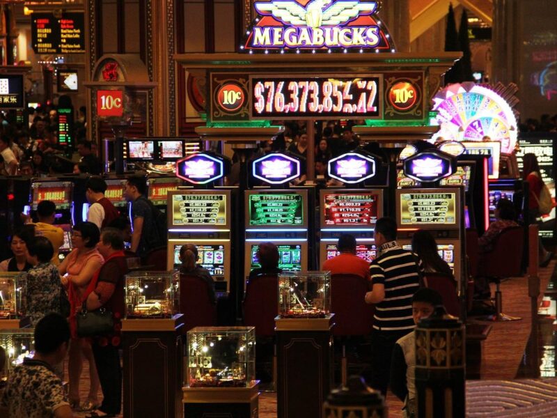 casino games in 2020