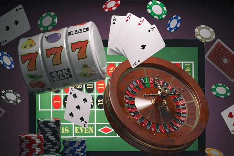 online casino games