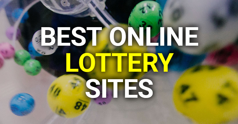 Top Lottery Websites