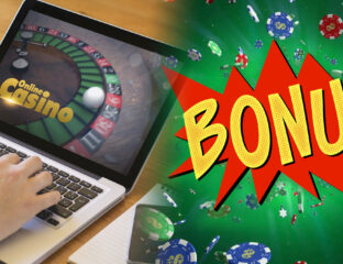 online gambling bonuses