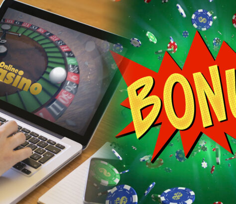 online gambling bonuses