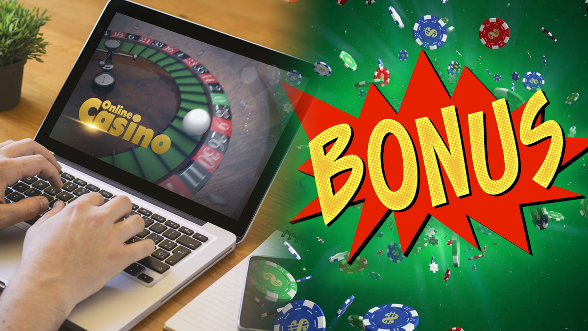 online gambling bonuses